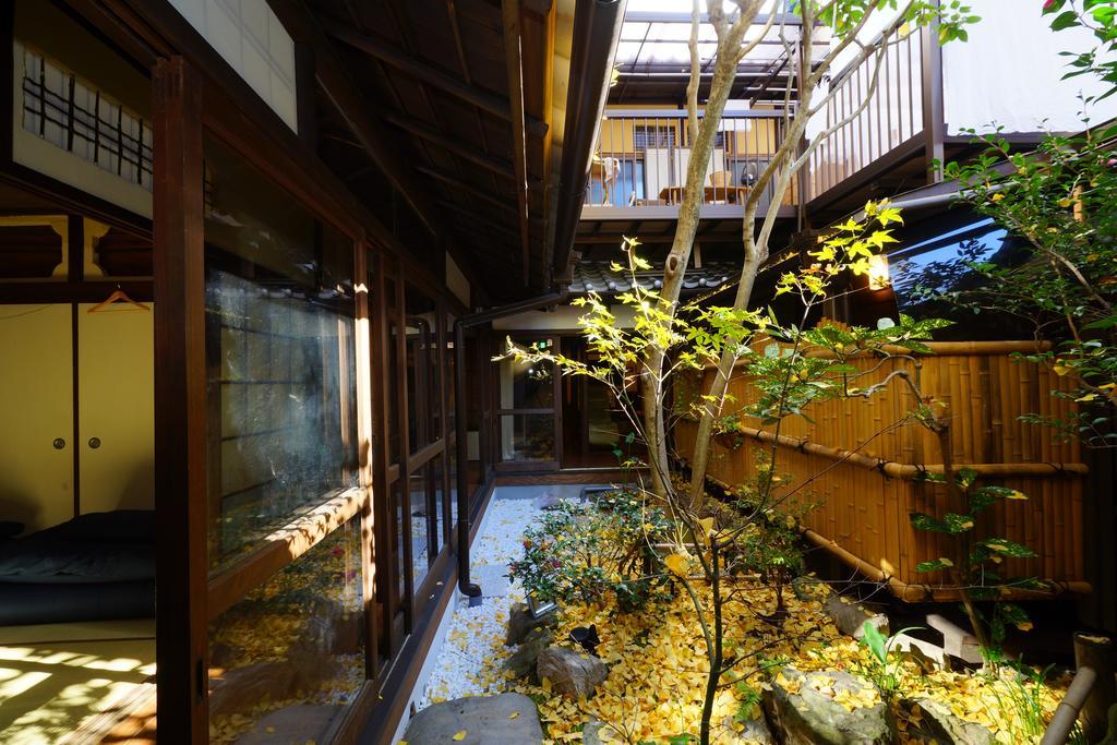 Hotel Lantern Gion Κιότο Εξωτερικό φωτογραφία