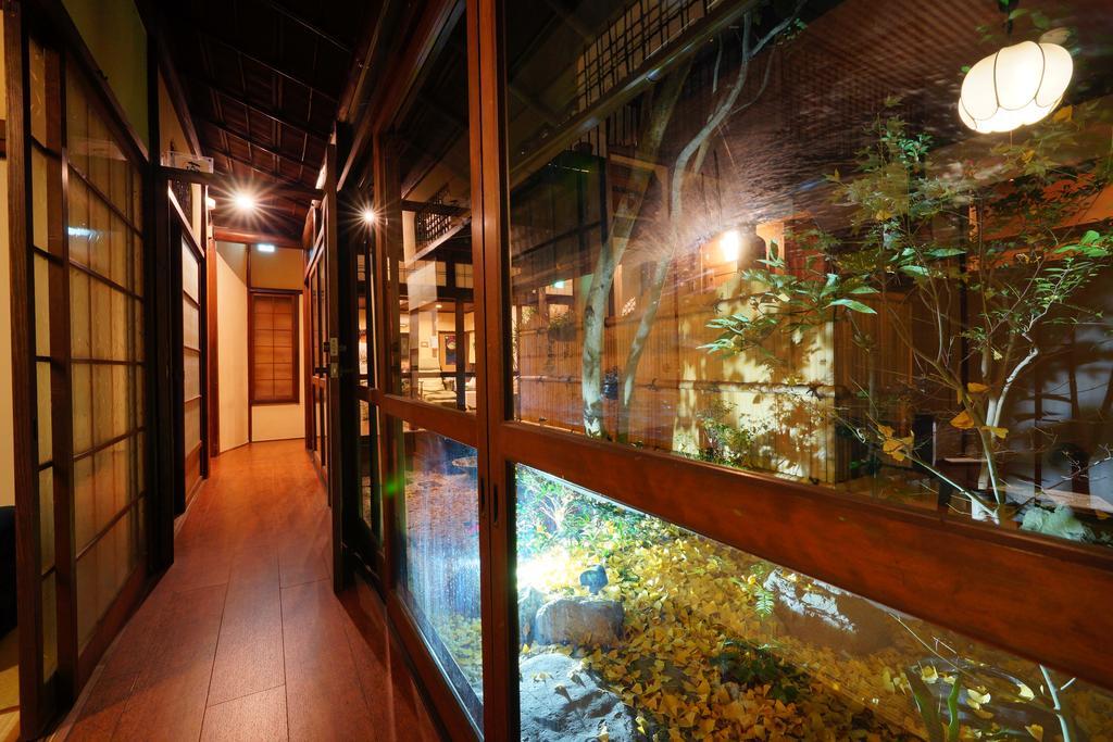 Hotel Lantern Gion Κιότο Εξωτερικό φωτογραφία